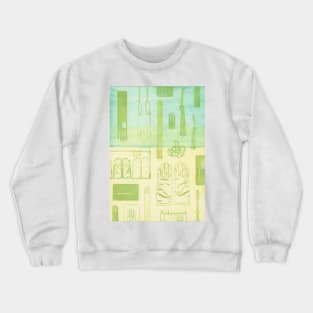 Under Water Crewneck Sweatshirt